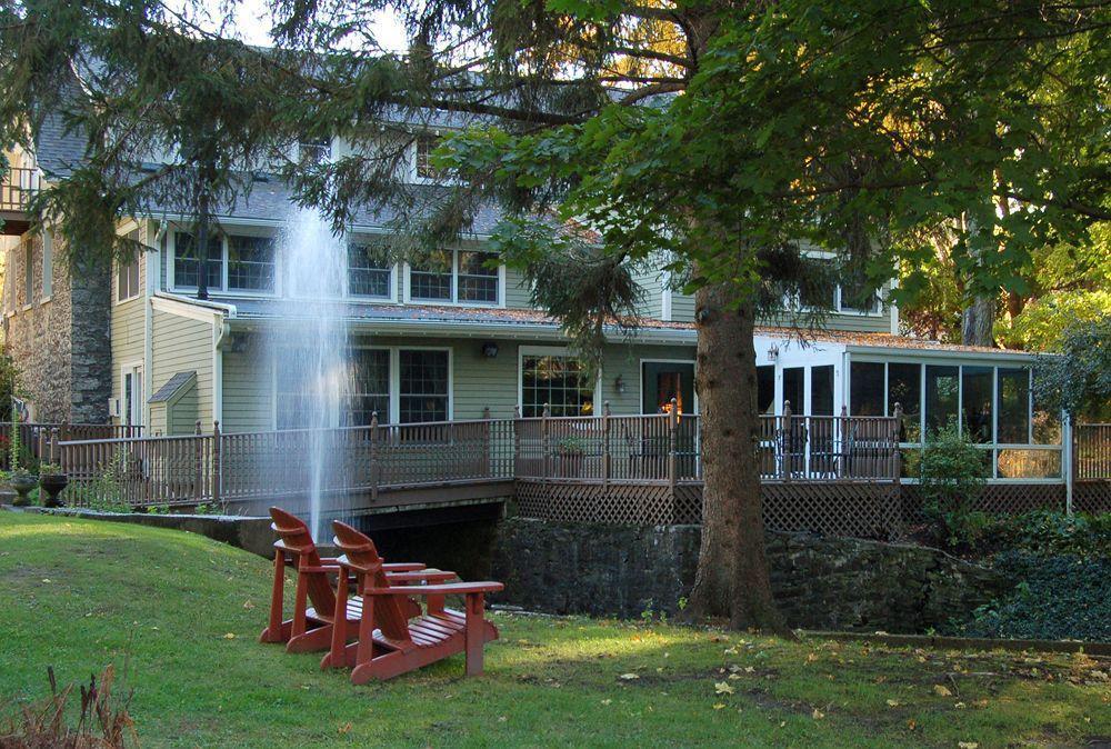 Genesee Country Inn B&B Mumford エクステリア 写真