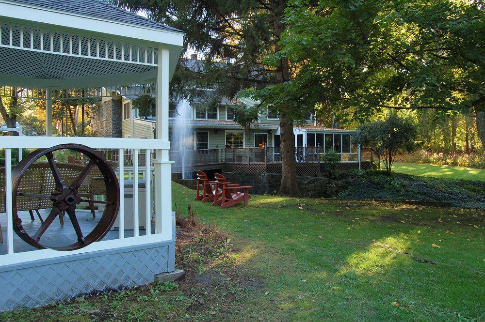 Genesee Country Inn B&B Mumford エクステリア 写真
