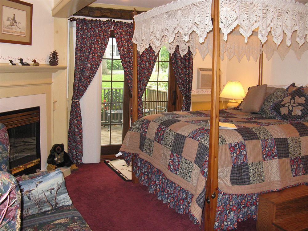 Genesee Country Inn B&B Mumford エクステリア 写真