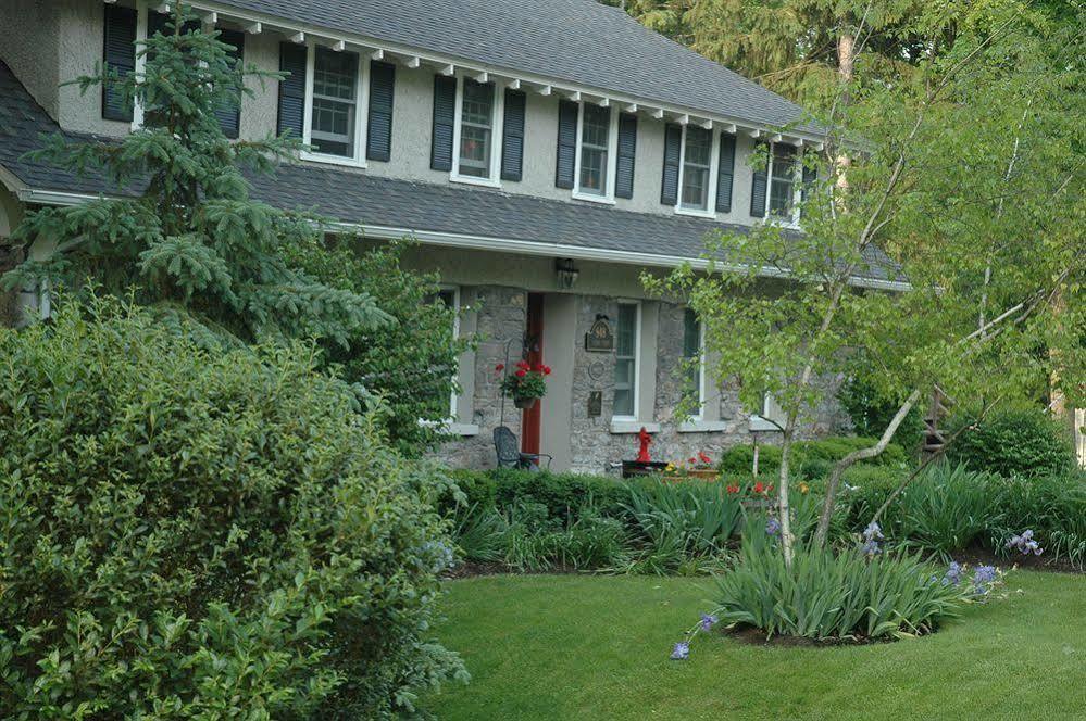 Genesee Country Inn B&B Mumford エクステリア 写真