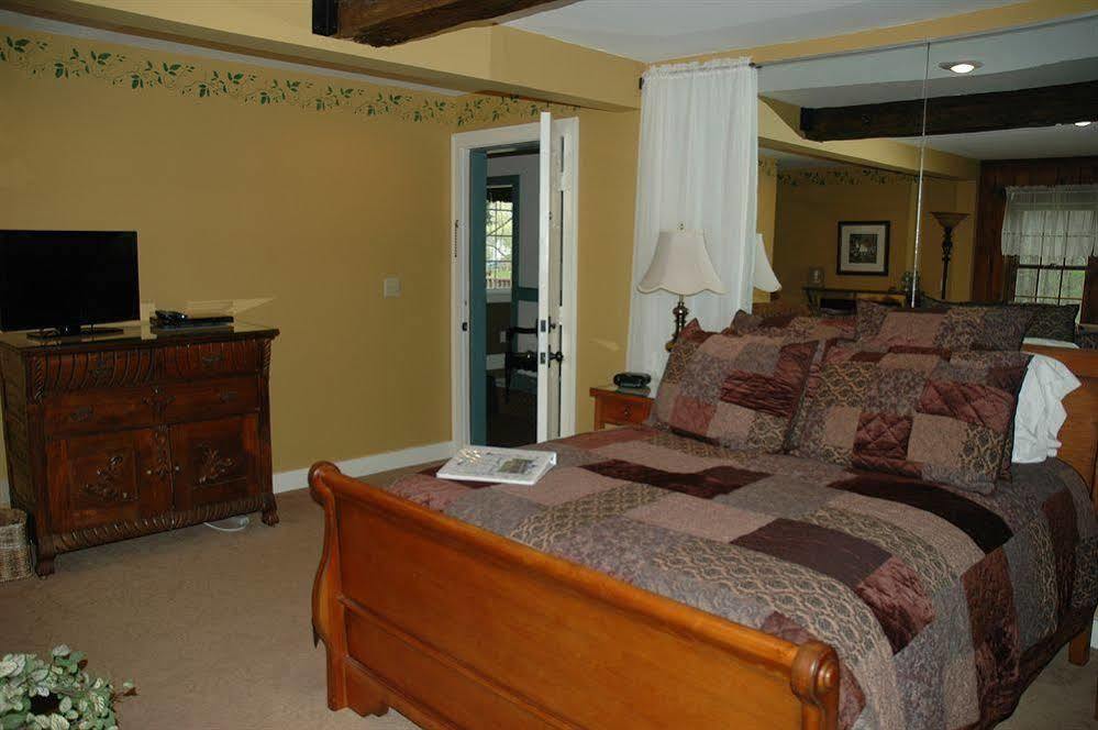 Genesee Country Inn B&B Mumford エクステリア 写真