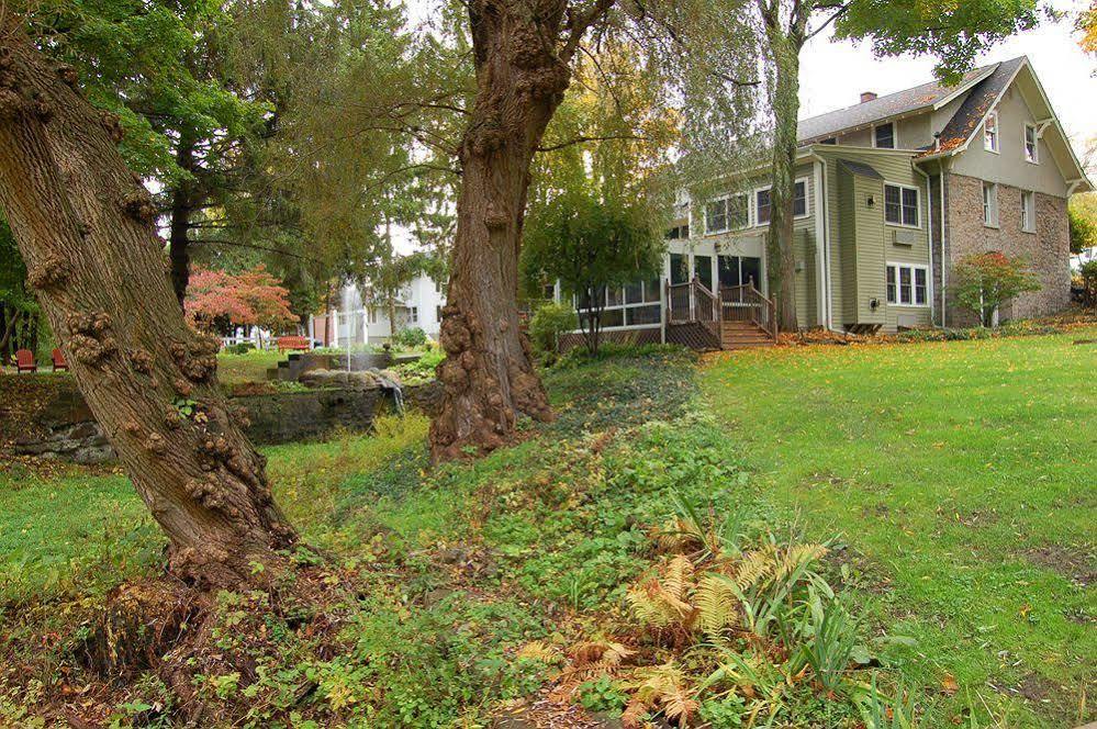 Genesee Country Inn B&B Mumford エクステリア 写真